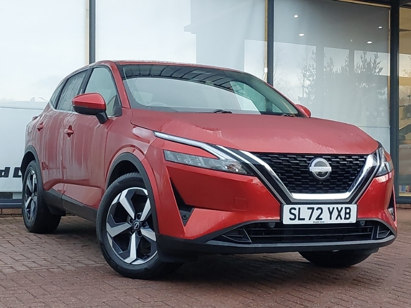 Used Nissan Qashqai 2022 for sale - 76815739: Photo 1