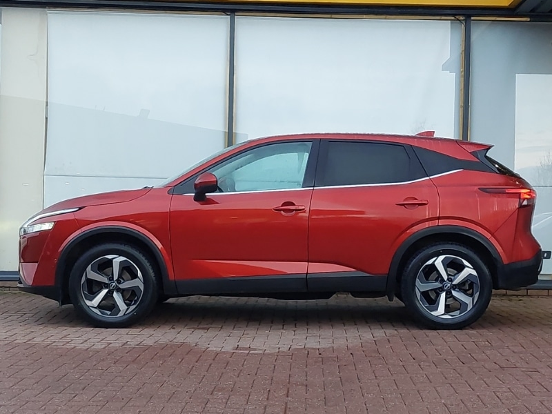 Used Nissan Qashqai 2022 for sale - 76815739: Photo 4