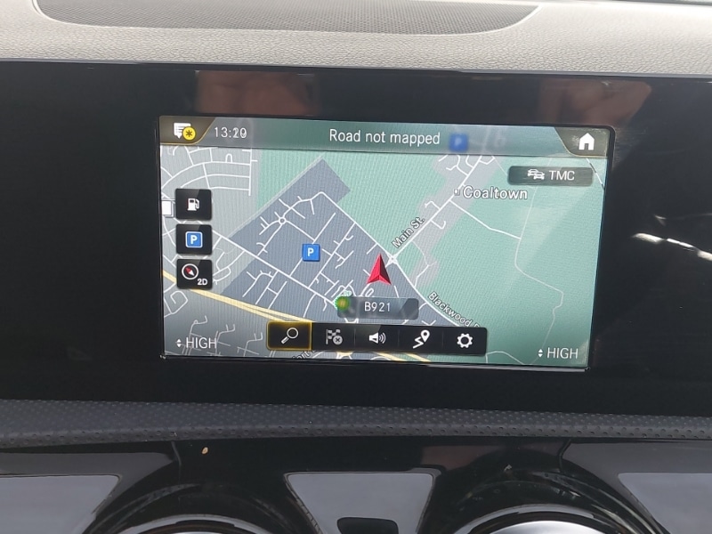 Used Mercedes-Benz A-Class 2018 for sale - 76822186: Photo 11