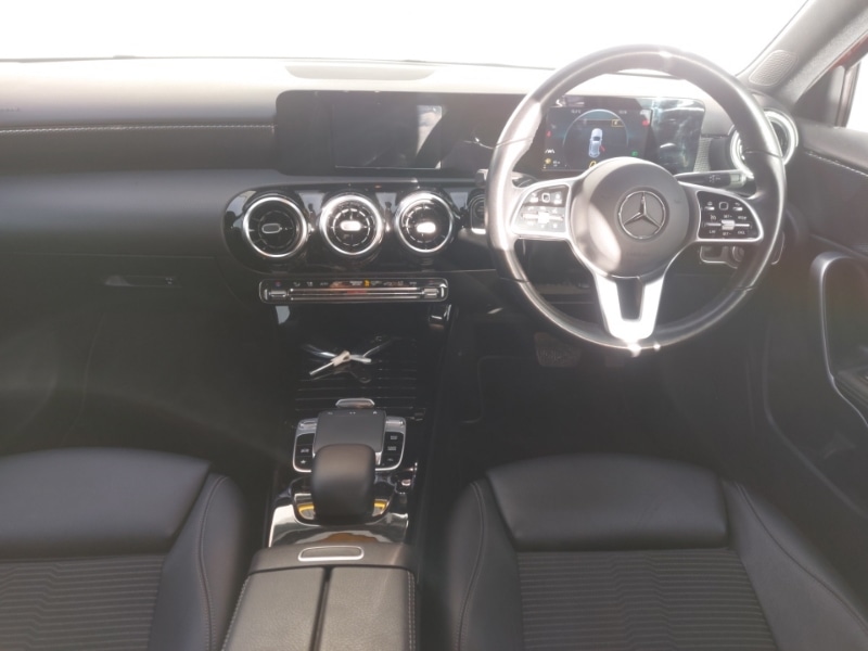 Used Mercedes-Benz A-Class 2018 for sale - 76822186: Photo 2