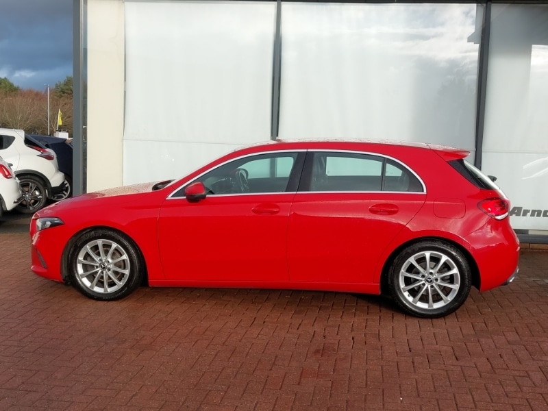 Used Mercedes-Benz A-Class 2018 for sale - 76822186: Photo 4