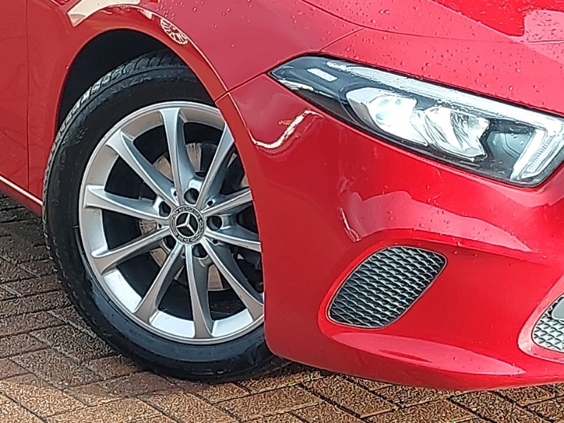 Used Mercedes-Benz A-Class 2018 for sale - 76822186: Photo 9