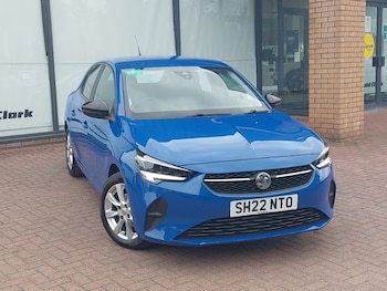 Used Vauxhall Corsa 2022 for sale - 78511292: Photo