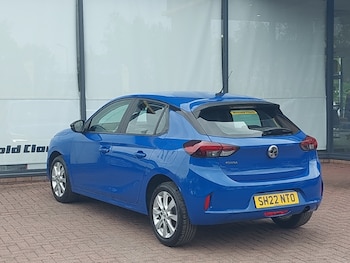 Used Vauxhall Corsa 2022 for sale - 78511292: Photo