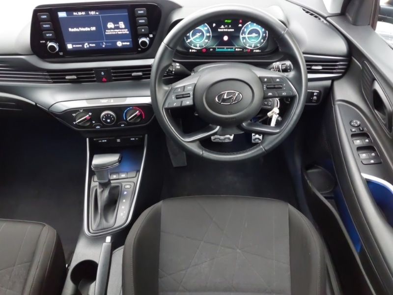 Used Hyundai BAYON 2023 for sale - 77299846: Photo 7