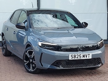 Vauxhall - Corsa