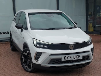 Used Vauxhall Crossland 2021 for sale - 79447469: Photo