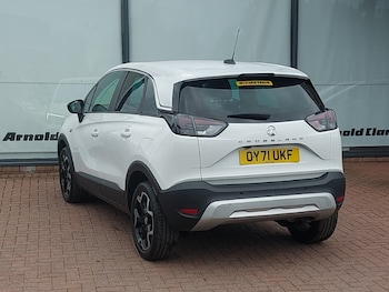 Used Vauxhall Crossland 2021 for sale - 79447469: Photo