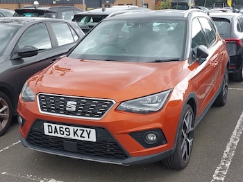 Used SEAT Arona 2019 for sale - 79452010: Photo