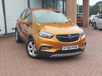 Used Vauxhall Mokka X 2019 for sale - 78940799: Photo