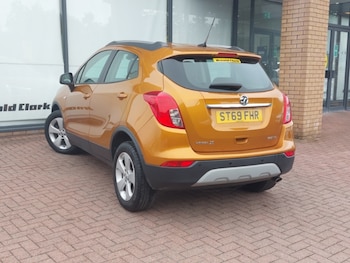 Used Vauxhall Mokka X 2019 for sale - 78940799: Photo
