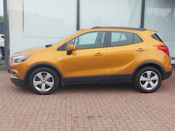 Used Vauxhall Mokka X 2019 for sale - 78940799: Photo