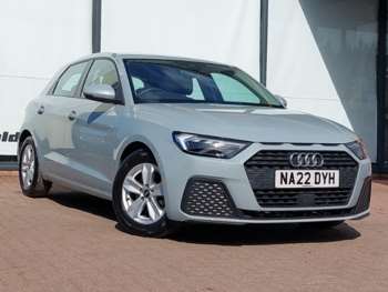 2022 - 30 TFSI 110 Technik 5dr