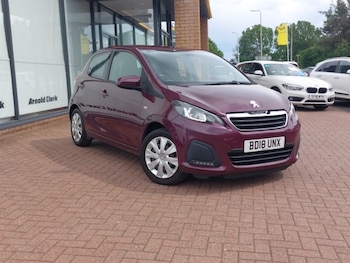 Used Peugeot 108 2018 for sale - 78783434: Photo