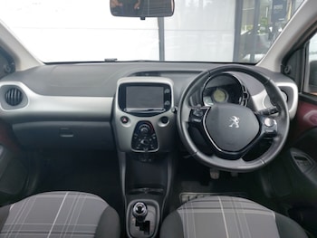 Used Peugeot 108 2018 for sale - 78783434: Photo