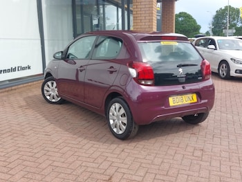 Used Peugeot 108 2018 for sale - 78783434: Photo