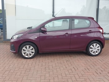 Used Peugeot 108 2018 for sale - 78783434: Photo