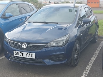Used Vauxhall Astra 2020 for sale - 79461158: Photo