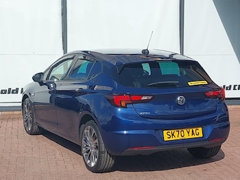 Used Vauxhall Astra 2020 for sale - 79461158: Photo