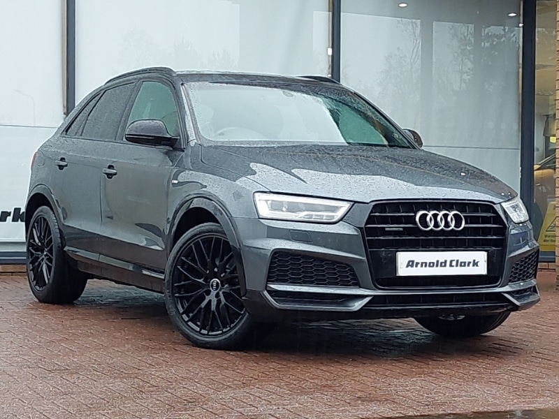 Used Audi Q3 2017 for sale - 76556349: Photo 1