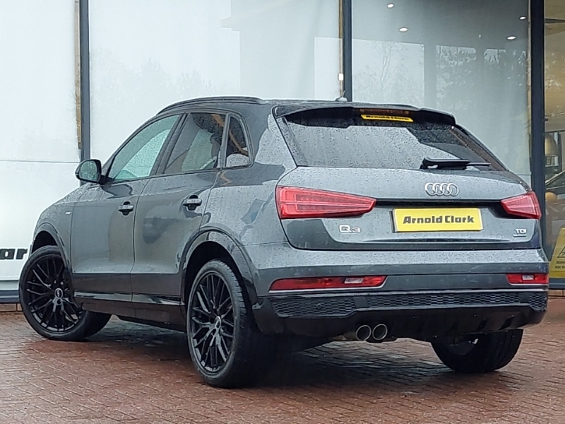 Used Audi Q3 2017 for sale - 76556349: Photo 3