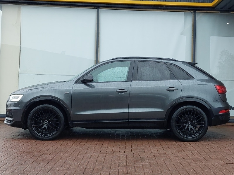 Used Audi Q3 2017 for sale - 76556349: Photo 4