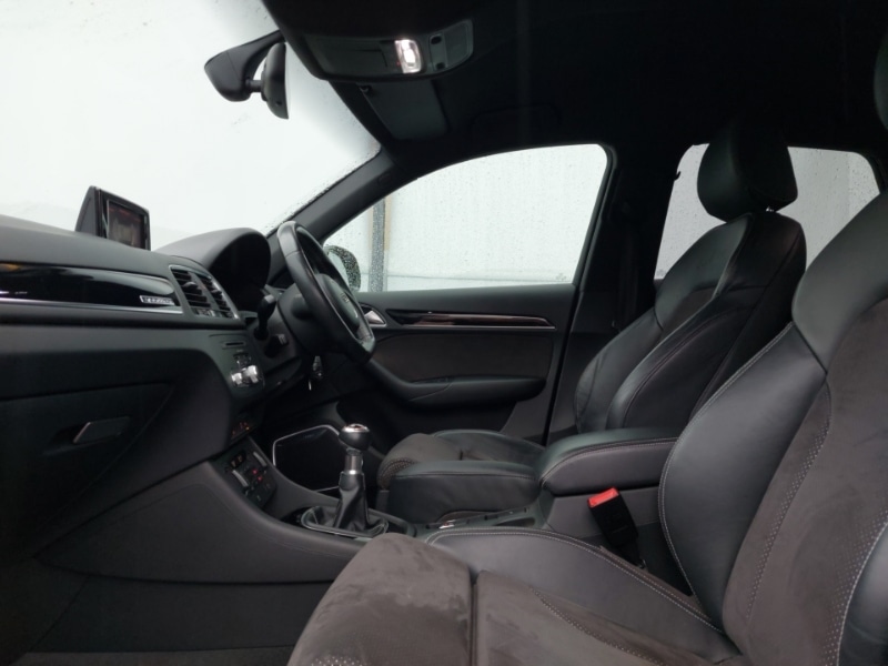 Used Audi Q3 2017 for sale - 76556349: Photo 5