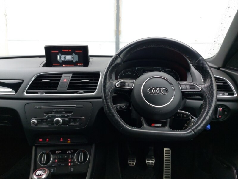 Used Audi Q3 2017 for sale - 76556349: Photo 7