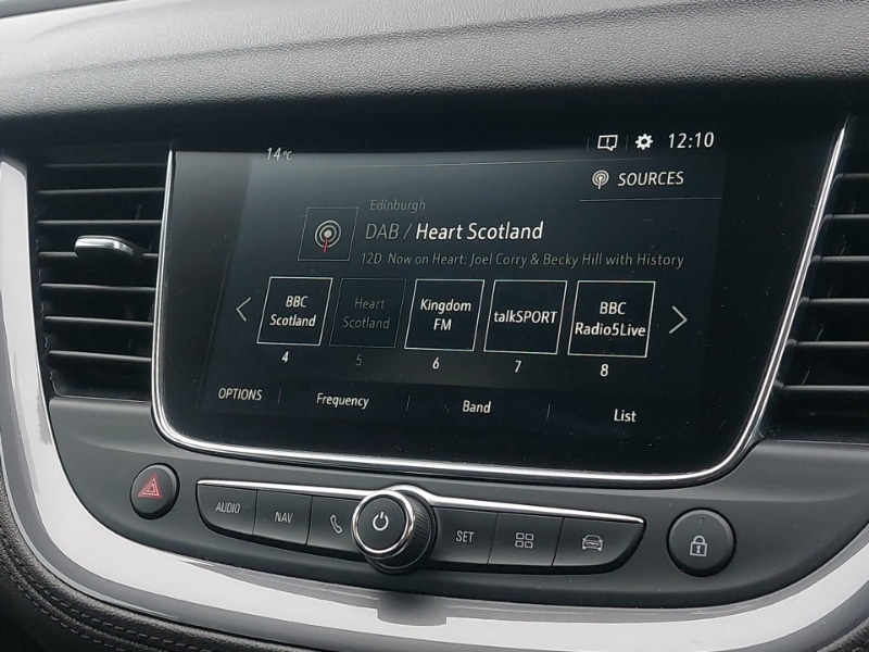 Used Vauxhall Grandland X 2021 for sale - 76537128: Photo 10