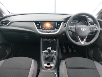 Used Vauxhall Grandland X 2021 for sale - 76537128: Photo