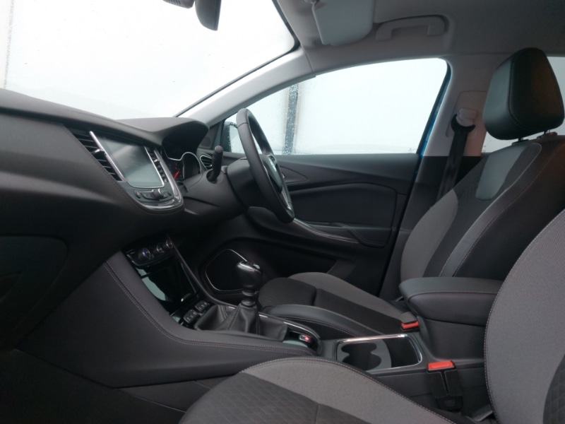 Used Vauxhall Grandland X 2021 for sale - 76537128: Photo 5