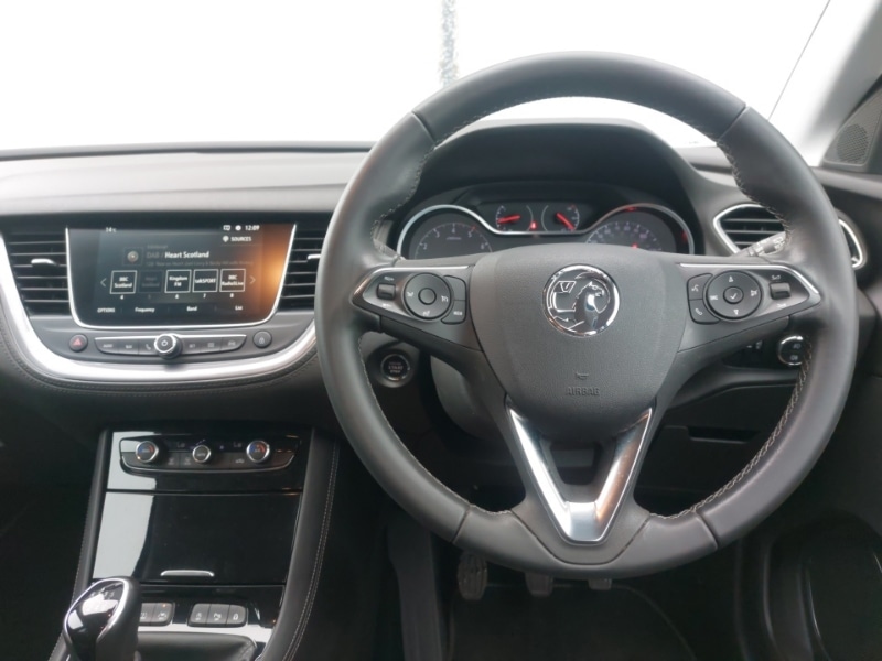 Used Vauxhall Grandland X 2021 for sale - 76537128: Photo 7