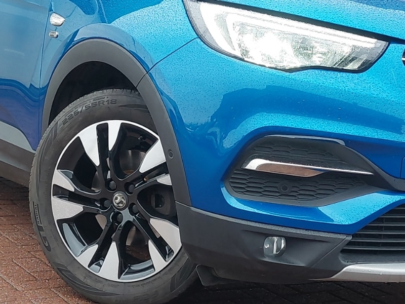 Used Vauxhall Grandland X 2021 for sale - 76537128: Photo 9