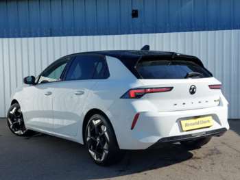 Used Vauxhall Astra 2023 for sale - 75052926: Photo