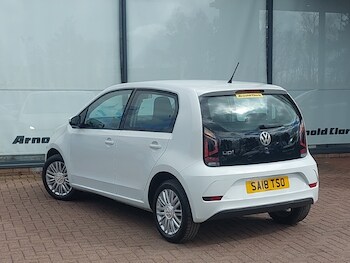 Used Volkswagen up! 2018 for sale - 78391947: Photo