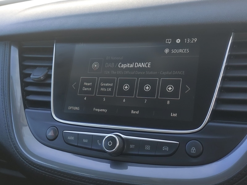 Used Vauxhall Grandland X 2019 for sale - 77410235: Photo 10