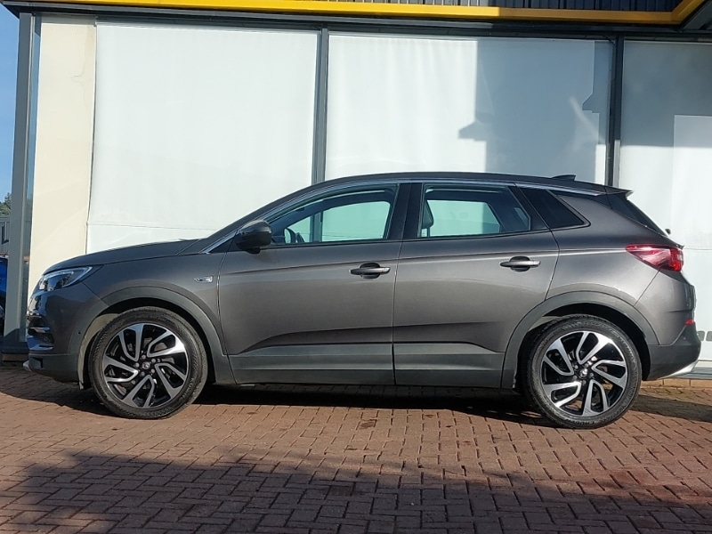 Used Vauxhall Grandland X 2019 for sale - 77410235: Photo 4