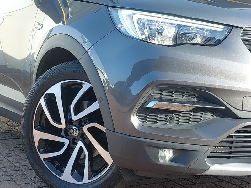 Used Vauxhall Grandland X 2019 for sale - 77410235: Photo 9