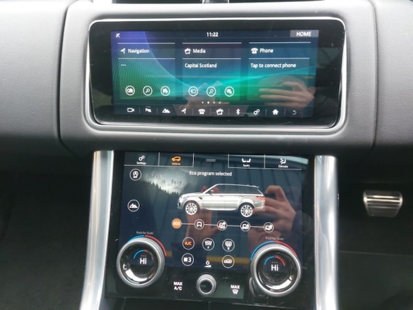 Used Land Rover Range Rover Sport 2021 for sale - 75618174: Photo 16