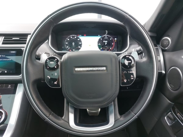 Used Land Rover Range Rover Sport 2021 for sale - 75618174: Photo 2