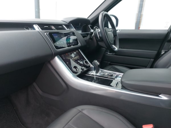 Used Land Rover Range Rover Sport 2021 for sale - 75618174: Photo 5