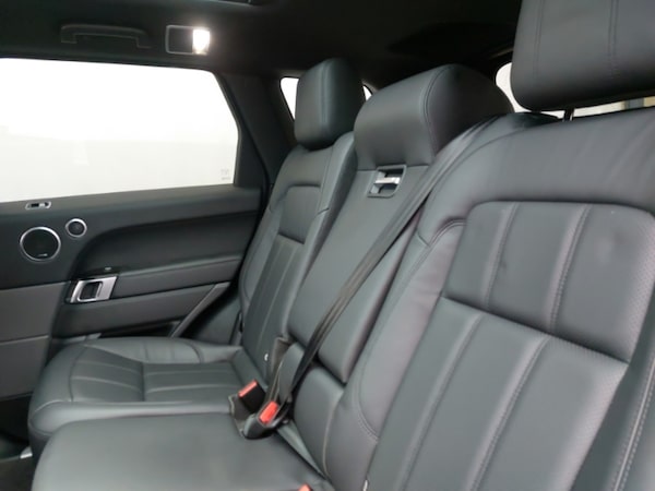 Used Land Rover Range Rover Sport 2021 for sale - 75618174: Photo 6