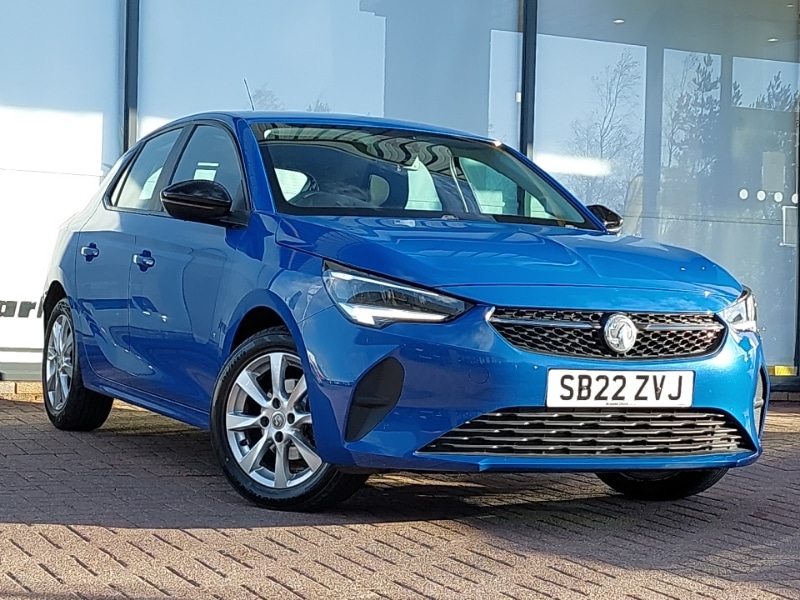 Used Vauxhall Corsa 2022 for sale - 76639546: Photo 1
