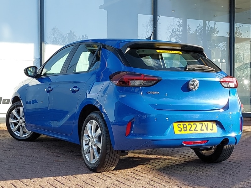 Used Vauxhall Corsa 2022 for sale - 76639546: Photo 3