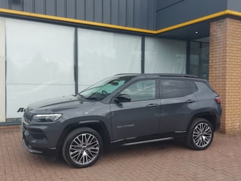 Used Jeep Compass 2025 for sale - 78494169: Photo