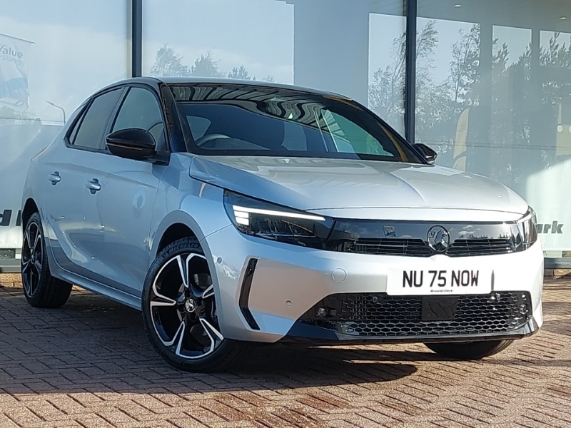 Used Vauxhall Corsa 2025 for sale - 76393288: Photo 1