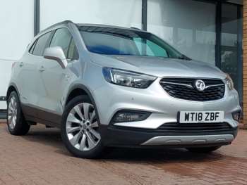 2018 - 1.4T ecoTEC Elite Nav 5dr