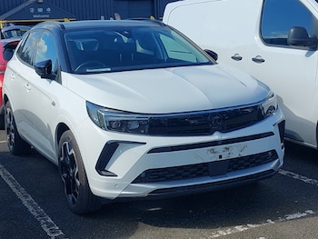 Used Vauxhall Grandland 2023 for sale - 79332538: Photo