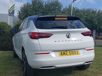 Used Vauxhall Grandland 2023 for sale - 79332538: Photo