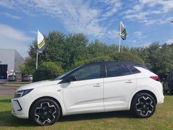 Used Vauxhall Grandland 2023 for sale - 79332538: Photo